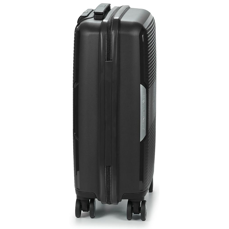 David Jones BA-8005 34L CABIN Nero Valigia rigida Uomo - 3