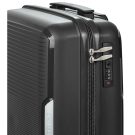 David Jones BA-8005 34L CABIN Nero Valigia rigida Uomo - 4