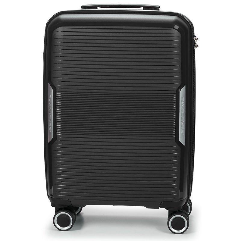 David Jones BA-8005 34L CABIN Nero Valigia rigida Uomo - 1