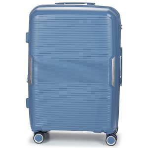 Valigia rigida uomo David Jones  BA-8005 72L MOYEN SEJOUR David Jones
