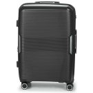 David Jones BA-8005 72L MEDIUM Nero Valigia rigida Uomo - 1