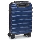 David Jones CHAUVETTINI 34L CABIN Blu Valigia rigida Uomo - 2