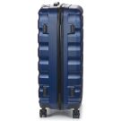 David Jones CHAUVETTINI 95L LARGE Blu Valigia rigida Uomo - 3