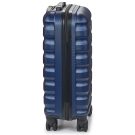 David Jones CHAUVETTINI 34L CABIN Blu Valigia rigida Uomo - 3