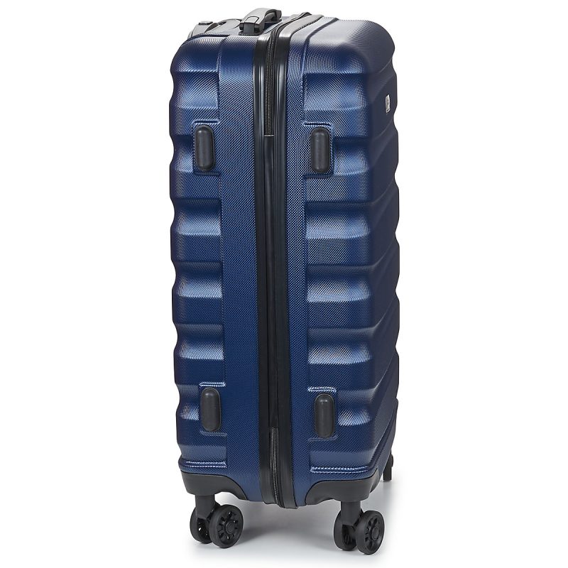 David Jones CHAUVETTINI 65L MEDIUM Blu Valigia rigida Uomo - 3