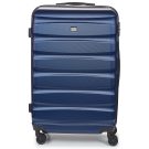David Jones CHAUVETTINI 95L LARGE Blu Valigia rigida Uomo - 1