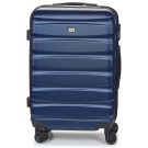 David Jones CHAUVETTINI 65L MEDIUM Blu Valigia rigida Uomo - 1