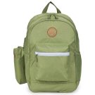 Bambina Converse CONVERSE BACKPACK PENCIL CASE Verde Zaino Bambina - 1