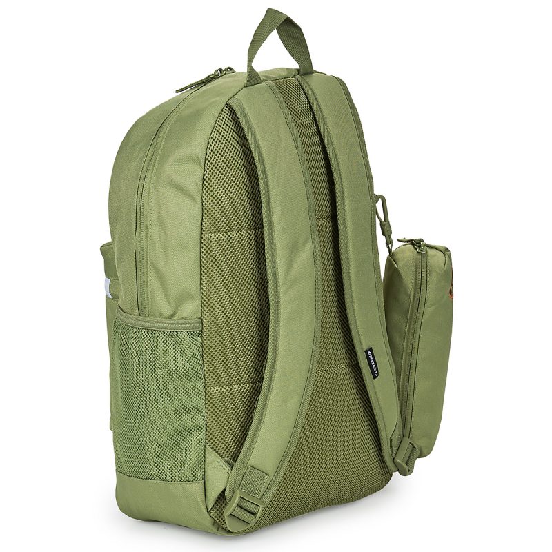Bambina Converse CONVERSE BACKPACK PENCIL CASE Verde Zaino Bambina - 3