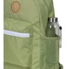 Bambina Converse CONVERSE BACKPACK PENCIL CASE Verde Zaino Bambina - 4