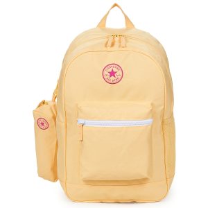 Zaini ragazza Converse  CONVERSE BACKPACK PENCIL CASE Converse 196327056681