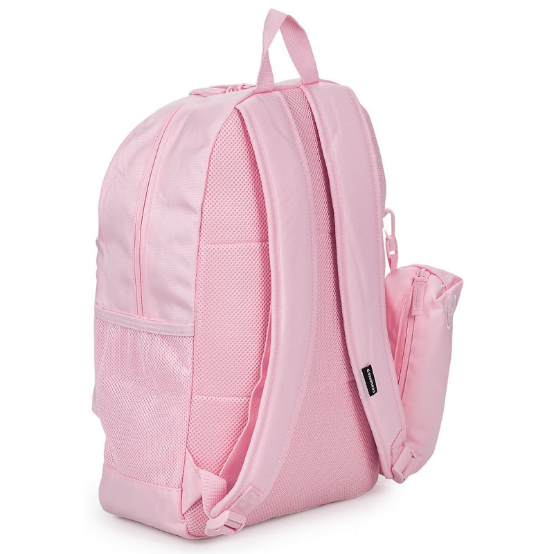 Bambina Converse CONVERSE BACKPACK PENCIL CASE Rosa Zaino Bambina - 3