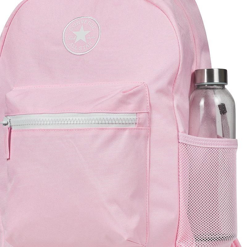 Bambina Converse CONVERSE BACKPACK PENCIL CASE Rosa Zaino Bambina - 4