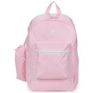 Zaini ragazza Converse  CONVERSE BACKPACK PENCIL CASE  Rosa Converse 825664230507
