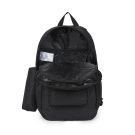 Bambina Converse CONVERSE BACKPACK PENCIL CASE Nero Zaino Bambina - 5