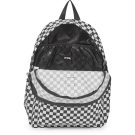Uomo Vans OLD SKOOL GROM BACKPACK Nero Zaino Uomo - 5