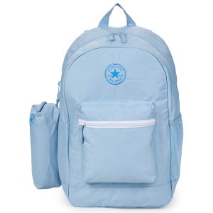 Zaini ragazzo Converse  CONVERSE BACKPACK PENCIL CASE Converse 196327056674
