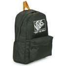 Uomo Vans OLD SKOOL BACKPACK Kaki Zaino Uomo - 2