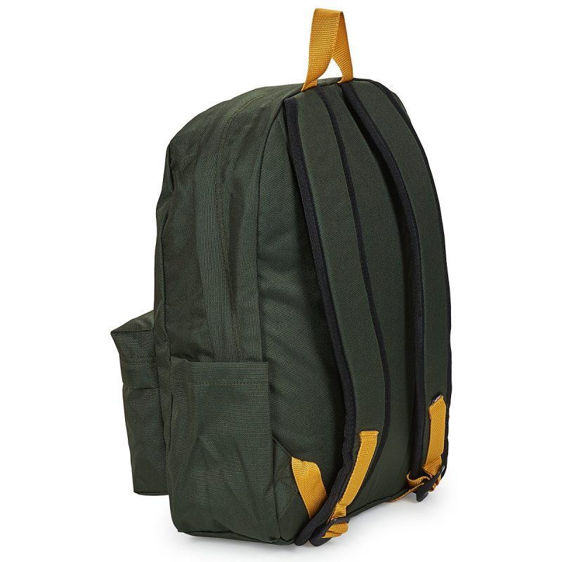 Uomo Vans OLD SKOOL BACKPACK Kaki Zaino Uomo - 3