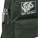 Uomo Vans OLD SKOOL BACKPACK Kaki Zaino Uomo - 4