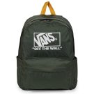 Uomo Vans OLD SKOOL BACKPACK Kaki Zaino Uomo - 1