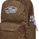 Uomo Vans OLD SKOOL CLASSIC BACKPACK Marrone Zaino Uomo - 4