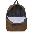 Uomo Vans OLD SKOOL CLASSIC BACKPACK Marrone Zaino Uomo - 5