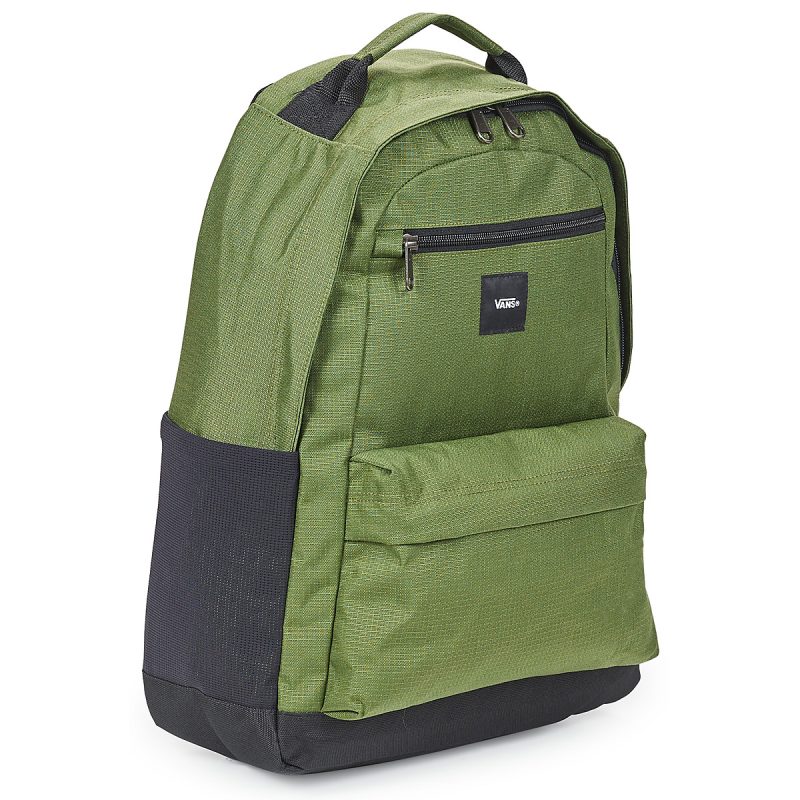 Uomo Vans STARTLE BACKPACK Kaki Zaino Uomo - 2