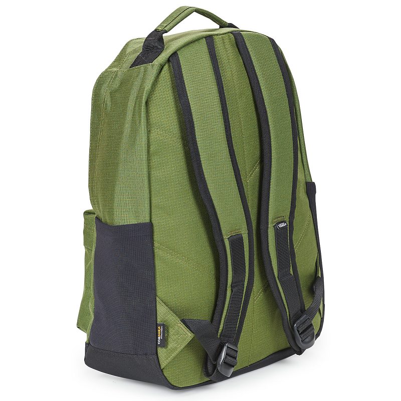 Uomo Vans STARTLE BACKPACK Kaki Zaino Uomo - 3