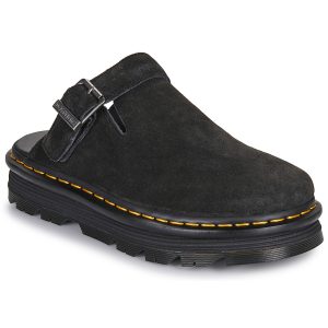 ZebZag Mule Black EH Suede  Nero