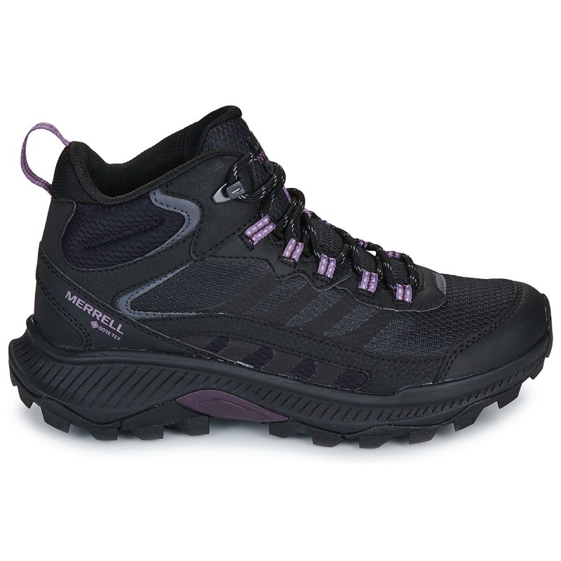 Merrell SPEED STRIKE 2 MID GTX Nero Scarpe da trekking Donna - 2