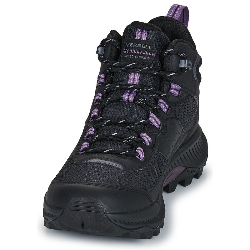 Merrell SPEED STRIKE 2 MID GTX Nero Scarpe da trekking Donna - 3