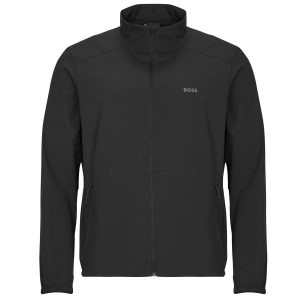 giacca a vento uomo BOSS  L_CruiseLite FZ 1  Nero BOSS 4063547080962