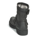 Panama Jack  FELINA  Nero -  Stivaletti Donna - 5