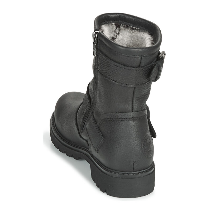 Panama Jack  FELINA  Nero -  Stivaletti Donna - 5