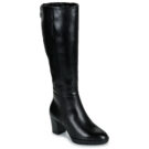 Tamaris CARI Black Heeled Boots Women - 1