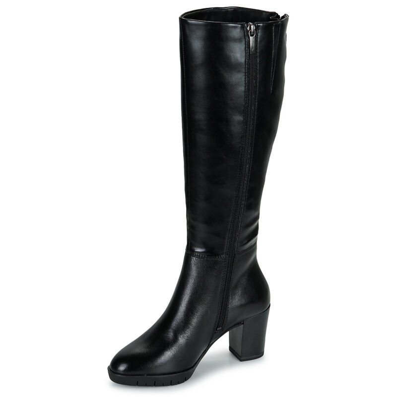 Tamaris CARI Black Heeled Boots Women - 4