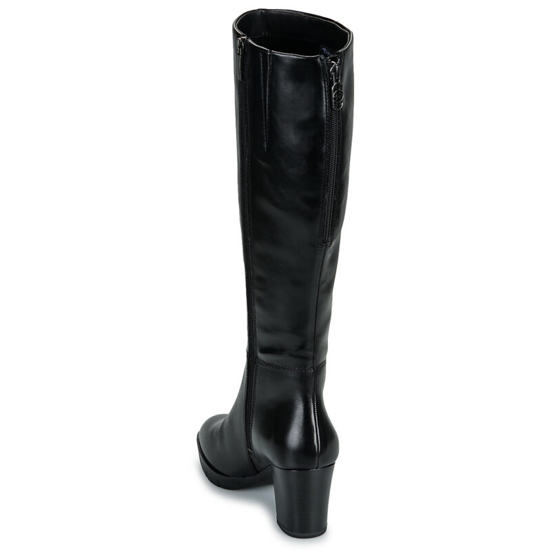 Tamaris CARI Black Heeled Boots Women - 5
