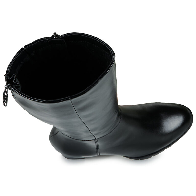 Tamaris CARI Black Heeled Boots Women - 6