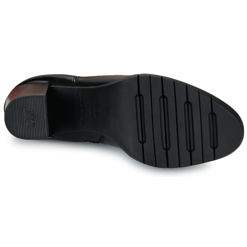 Tamaris CARI Black Heeled Boots Women - 7