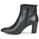So Size  AURELIO  Nero -  Stivaletti Donna - 4