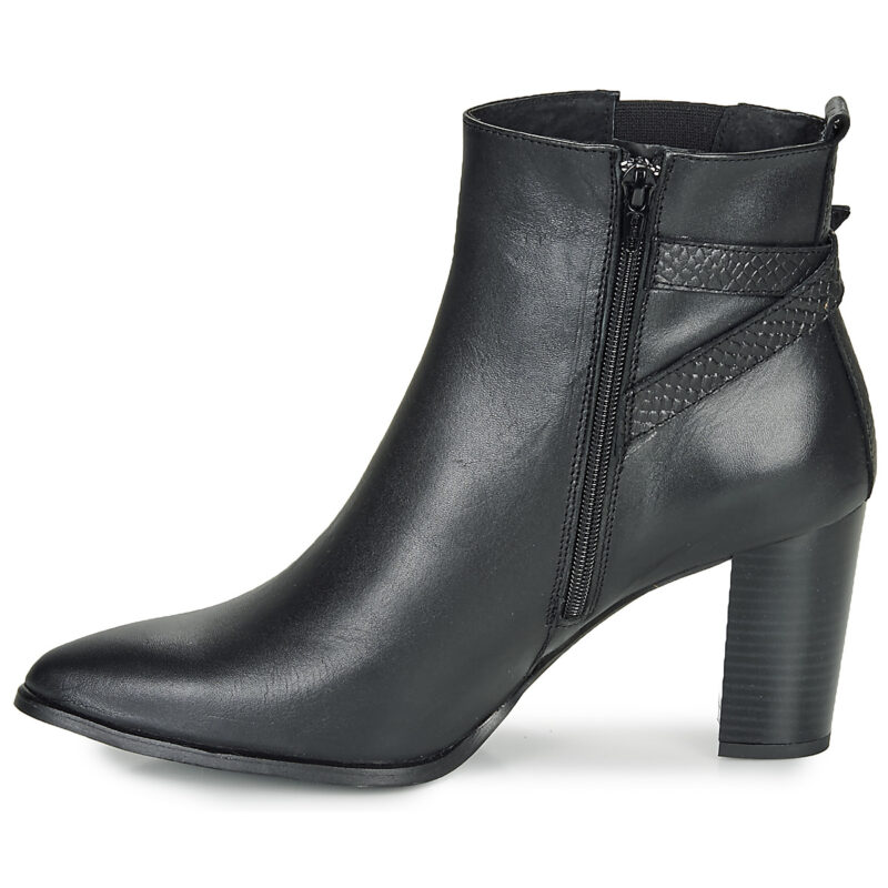 So Size  AURELIO  Nero -  Stivaletti Donna - 4