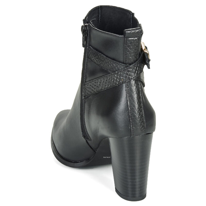 So Size  AURELIO  Nero -  Stivaletti Donna - 5