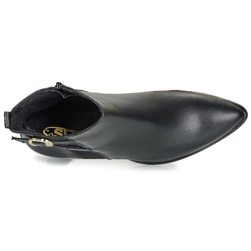 So Size  AURELIO  Nero -  Stivaletti Donna - 6