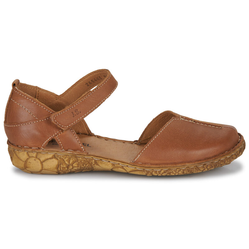 Josef Seibel  ROSALIE 42  Marrone -  Ballerine Donna - 2