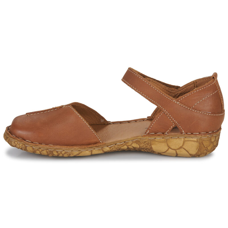Josef Seibel  ROSALIE 42  Marrone -  Ballerine Donna - 4