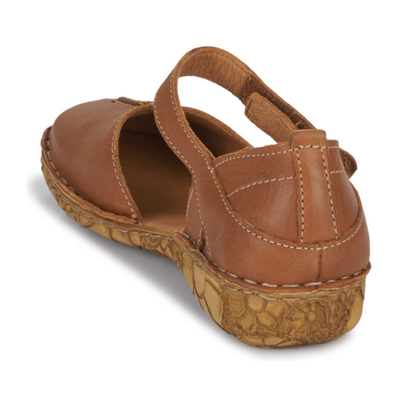 Josef Seibel  ROSALIE 42  Marrone -  Ballerine Donna - 5