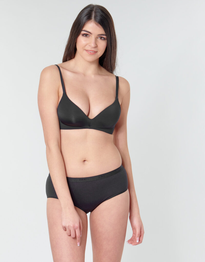 Culotte e slip  DIM  BO ECODIM X5  Nero Culotte e slip Donna - 2