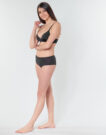 Culotte e slip  DIM  BO ECODIM X5  Nero Culotte e slip Donna - 3