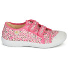 Citrouille et Compagnie GLASSIA Pink Sneakers for Girls - 2